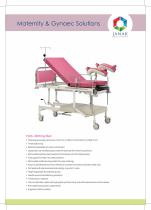 Maternity & Gynaec Solutions - 3