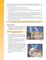 Horizontal Gel Electrophoresis Unit - 6