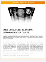 CONTINUITY PLANNING - 2