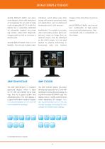 IMAGE DISPLAYS MEDICAL DIAGNOSTIC DISPLAYS - 4