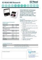 Biochrom EZ Read 800 Microplate Reader-2
