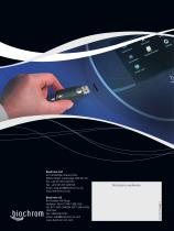 Biochrom Libra UV-Visible Spectrophotometers-8