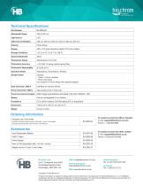 Biochrom Ultrospec 35c Colorimeter-2