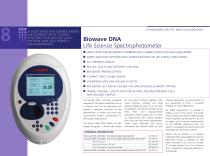 Colorimeters and UV/Visible  Spectrophotometers-8