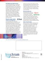 The Libra Range of UV/Visible Spectrophotometers-10