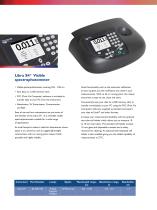 The Libra Range of UV/Visible Spectrophotometers-4