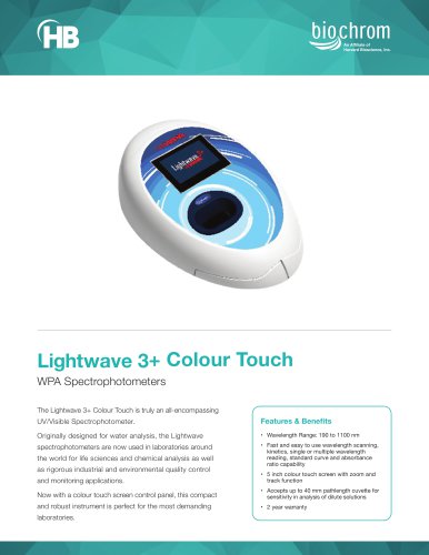 Lightwave 3+