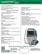CardioStart CS81xVet/CS82xVet-2