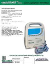CardioStart CS83xVet-2
