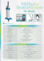 CO2 LASER SYSTEM DCR-30A(S) - 1