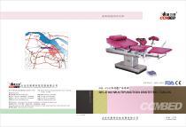 Multifunction obstetric tables - 1