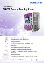 Enteral Feeding pump BN-702-1