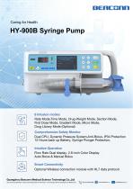 Veterinary syringe pump Veterinary 900B-1