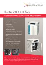 IKS INB-203 & INB 203C - 1