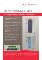 IKS IVS-9160C & IVS-9160GC-1