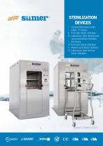 Adela Series Steam Sterilizers