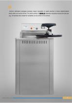 Laboratory Type Vertical And Horizontal Autoclaves 2025-7
