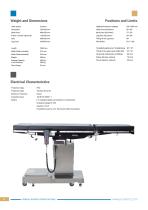 Operating Table Catalogue - 6