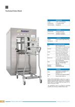 Steam Steriliser / Autoclave Catalogue - 10