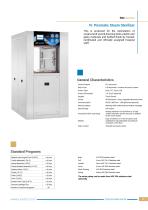 Steam Steriliser / Autoclave Catalogue - 15