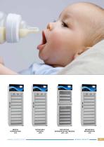 Warming Cabinets / Blood Bank Refrigerators / Mother Milk Refrigerators Catalogue - 13