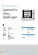 Washer Disinfector Catalogue - 8