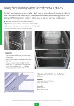 Brochure For Professional and Commercial Cabinets - 10