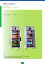 Brochure For Professional and Commercial Cabinets - 8