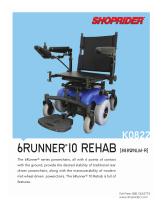 6 Runner 10 REHAB