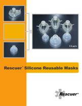 Silicone Reusable Mask - 1