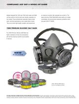 7000 /7800 /9000 REUSABLE RESPIRATORS-2