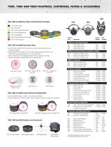 7000 /7800 /9000 REUSABLE RESPIRATORS - Moldex-Metric Inc - PDF ...