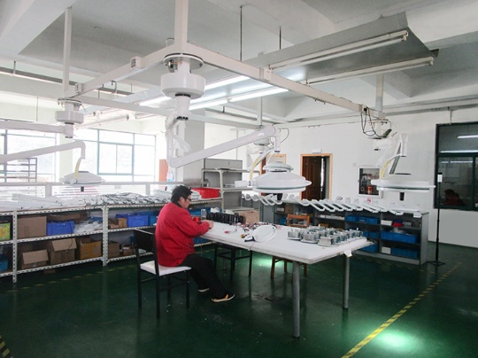Nanjing Keweisi Medical Lighting Photo 7