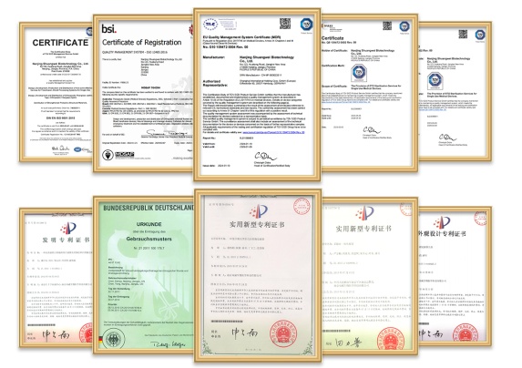 Nanjing Shuangwei Biotechnology Photo 1