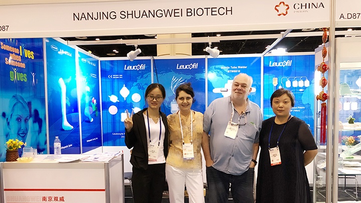 Nanjing Shuangwei Biotechnology Photo 5
