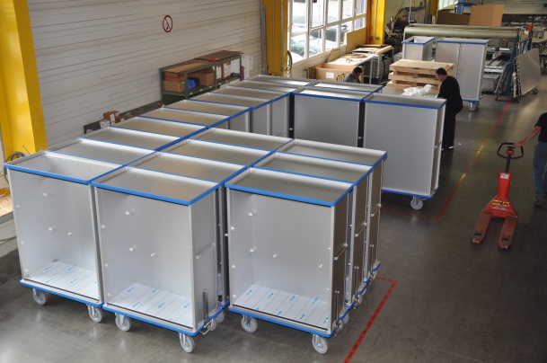 Gmöhling Transportgeräte GmbH Photo 3