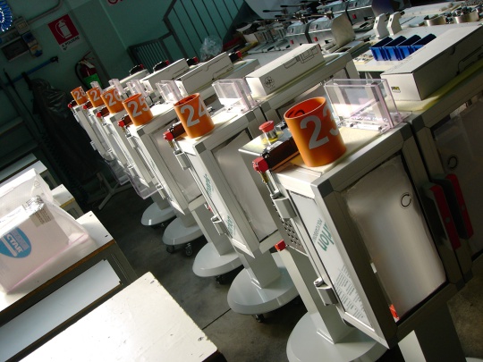 O.M.A.R. S.r.l. Pharmaceutical Blister Solution Photo 2