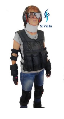 Simulation of Aging and Disability Photo 1