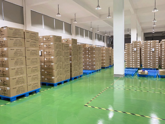 Zhejiang Geyi Medical Instrument Photo 4