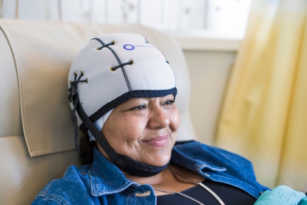 Paxman Scalp Cooling Photo 4