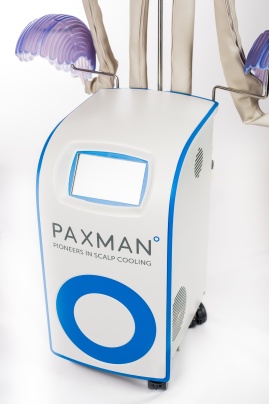 Paxman Scalp Cooling Photo 6