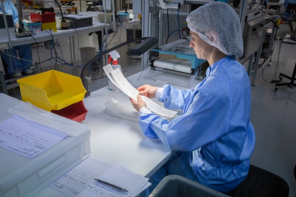 Laboratoire CCD Photo 5