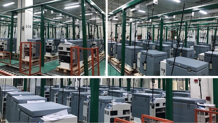 Zhongke Meiling Cryogenics Co., Ltd., Photo 8