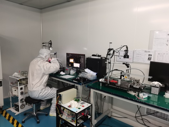 Weifang KM Electronics Photo 6