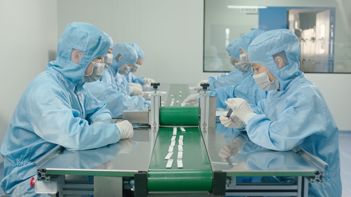 Sichuan Xincheng Biological Co., LTD Photo 7