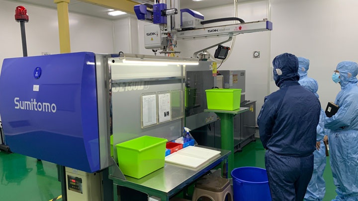 Zhejiang Haichuang Medical Device Photo 1