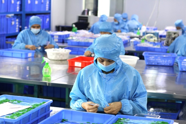Tianck Medical Photo 4