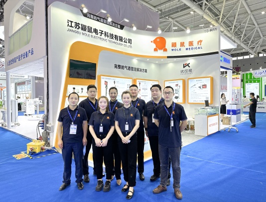 Jiangsu Mole Electronic Technology Photo 1
