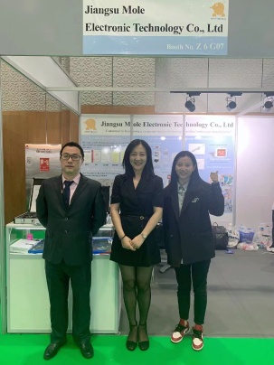 Jiangsu Mole Electronic Technology Photo 3