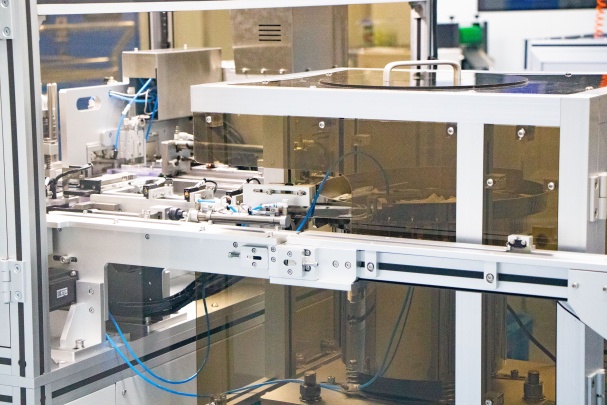 Jiangsu Macro micro-test Medical Technology Photo 9